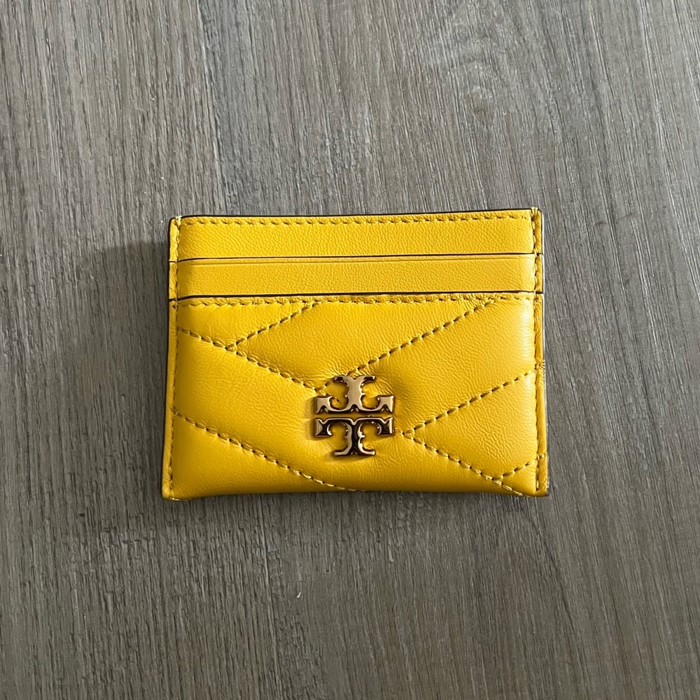 Tory Burch card case